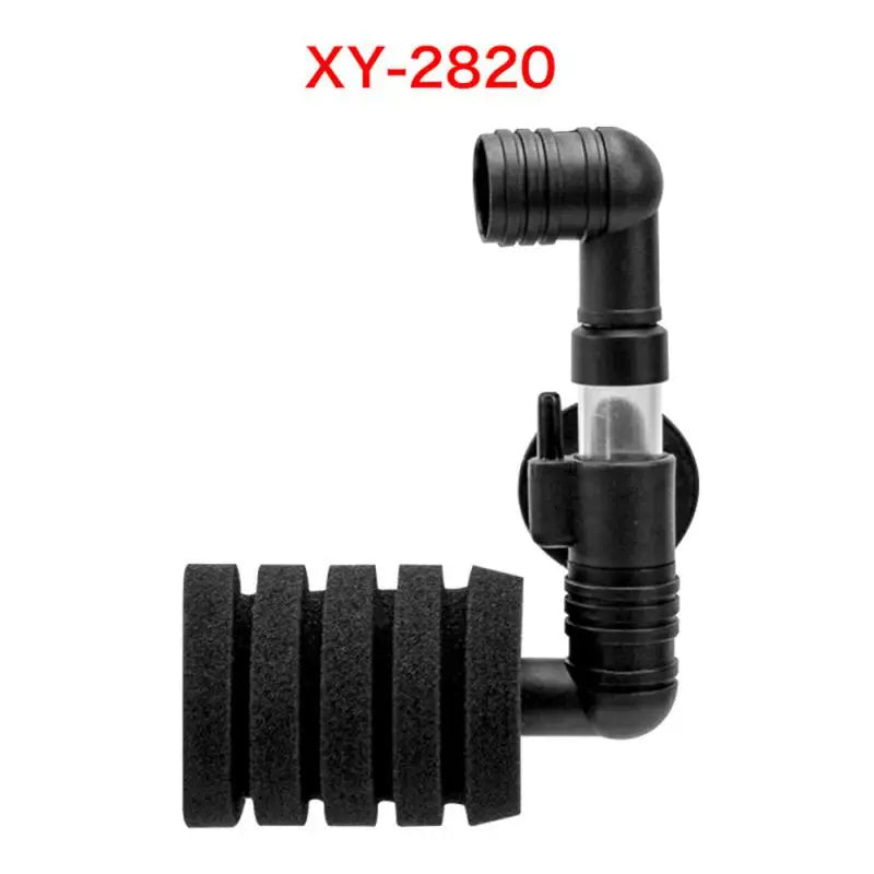 Bio Sponge Filter Fish Tank Filter Sponge Filter Aquarium Biochemical Sponge Filter Fish Tank Air Pump XY-2822