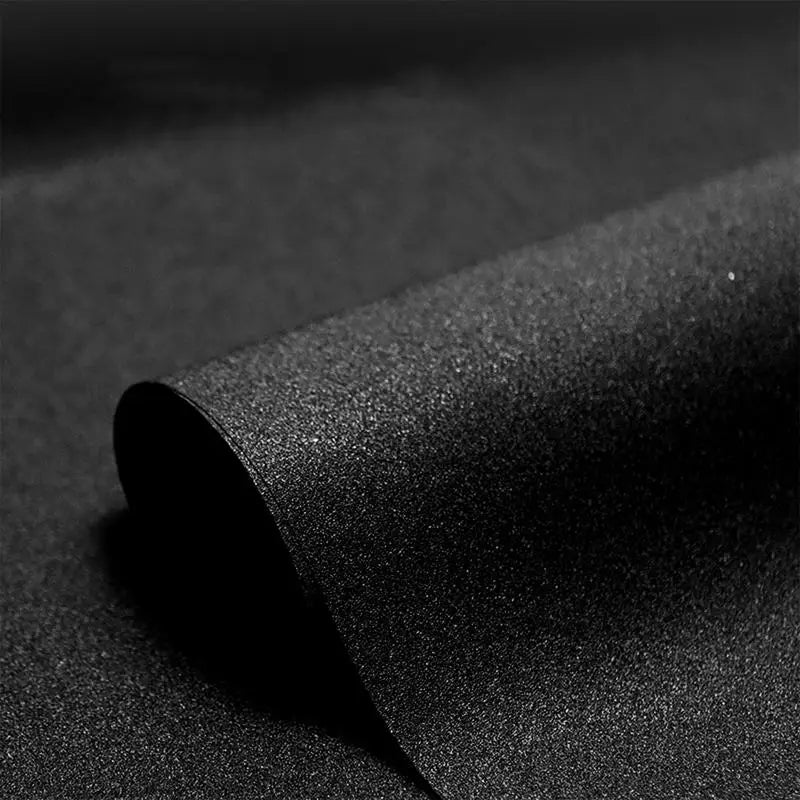 Aquarium Wallpaper Static Cling Black Fish Tank Backdrop Aquarium Poster Background Aquarium Backdrop for Fish Tank