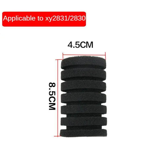 Bio Sponge Filter Fish Tank Filter Sponge Filter Aquarium Biochemical Sponge Filter Fish Tank Air Pump XY-2822