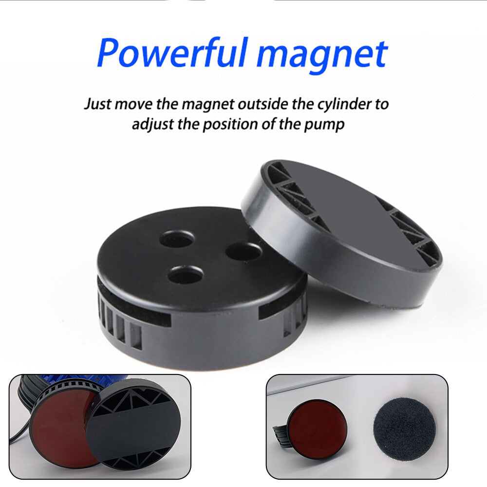 JVP130/131 Aquarium Wave Maker Wavemaker Water Pump for Fish Tank Marine Reef AU